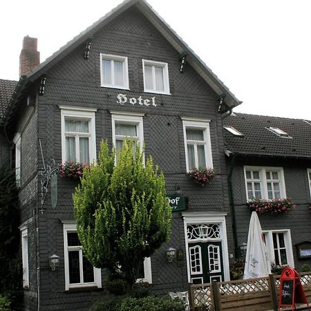 Bergischer Hof - Bergischer Hofgarten Windeck Exterior photo